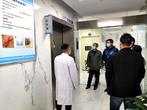 科技賦能 精準護航 市生態環境局以網絡技術服務助力核技術利用單位安全有序復工復產